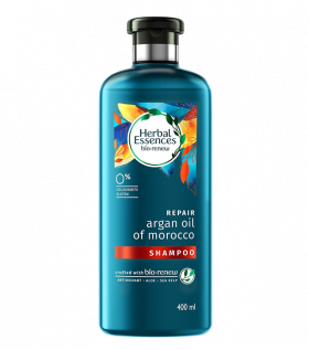 Herbal Essences Smooth Shampoo