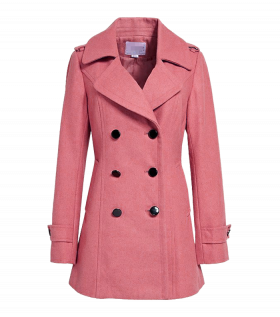 Woolen coat